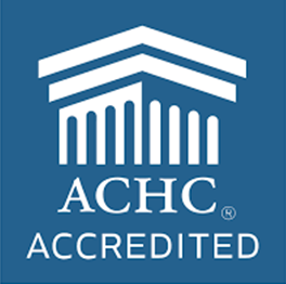 ACHC Accredited