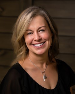 Pediatric occupational therapist and CEO of Handprints Therapies, Betsy Hart.