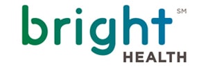 Bright Health therapy insurance.