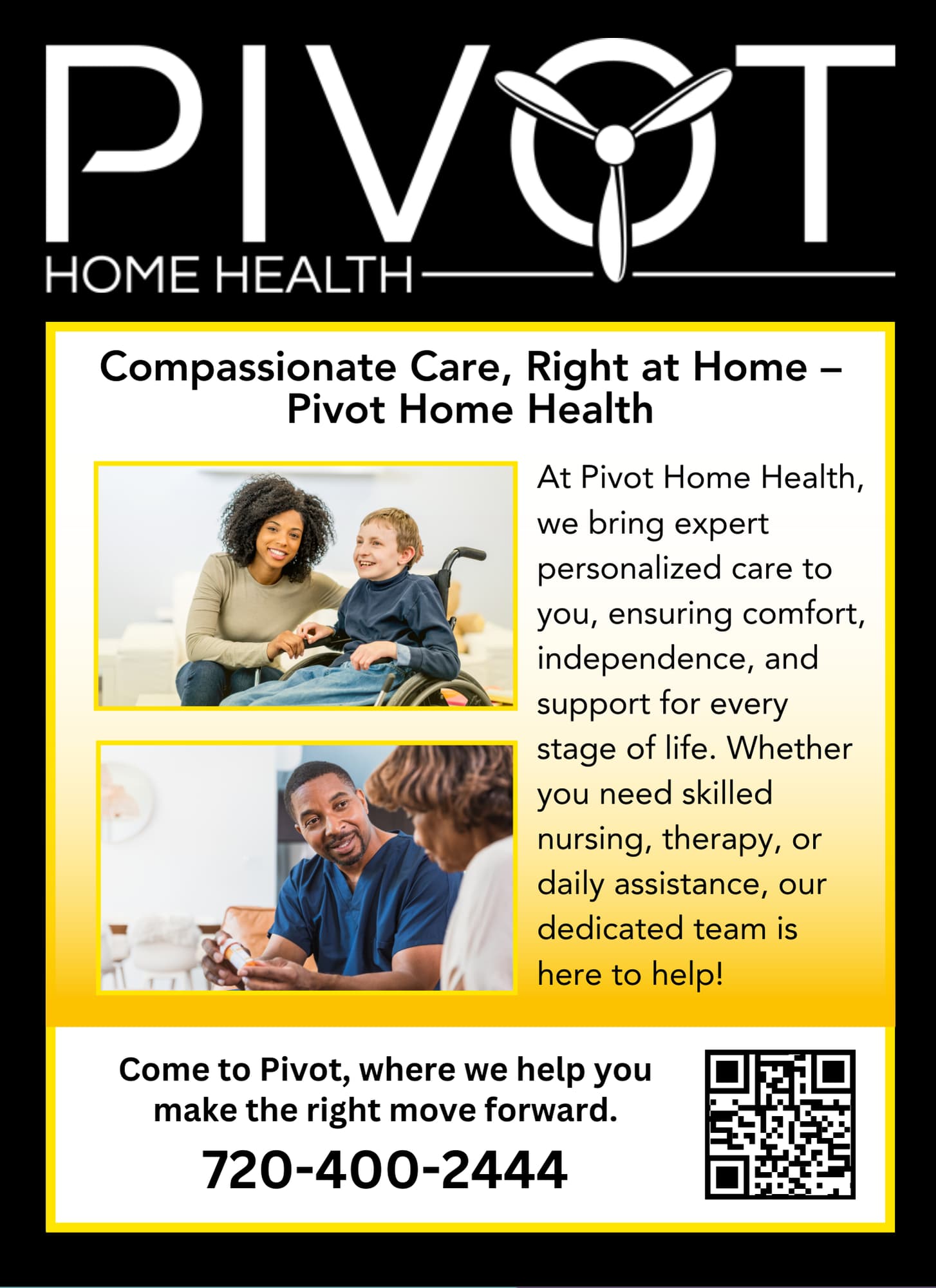Pivot Pivot