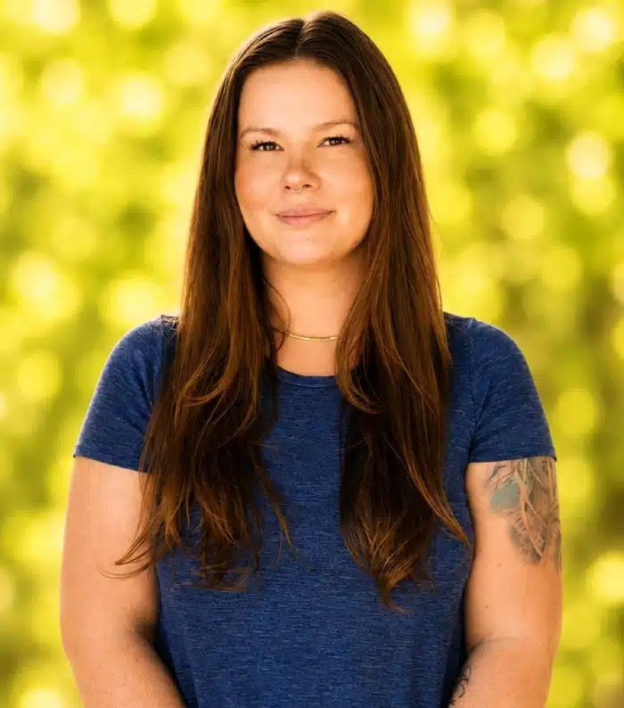 Amber Reeves